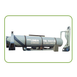 Rotary Dryer Drums